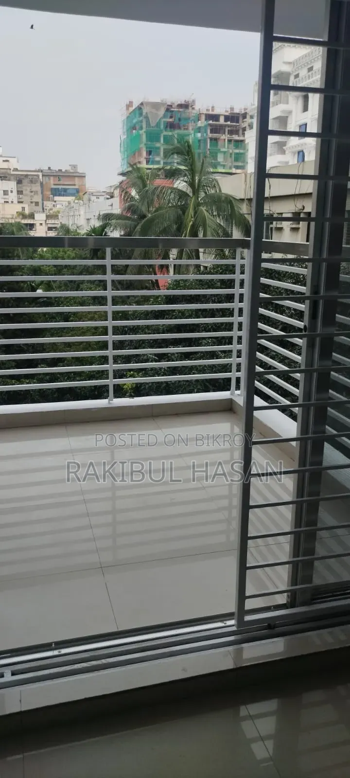 3-bedroom Apartment in Gulshan for rent