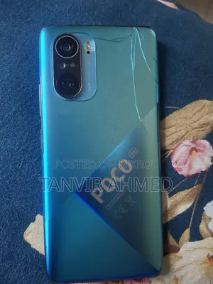 Xiaomi Poco F3 128 GB Blue
