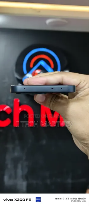 নতুন OnePlus ২৫৬ জিবি কালো