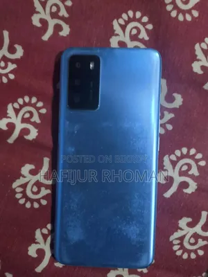 Oppo A16 64 GB Blue