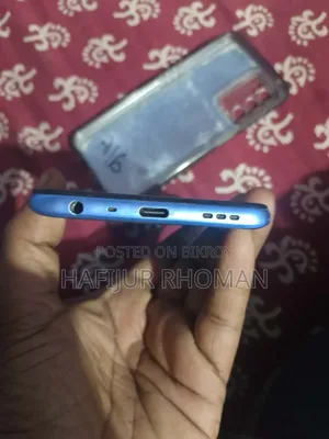 Oppo A16 64 GB Blue