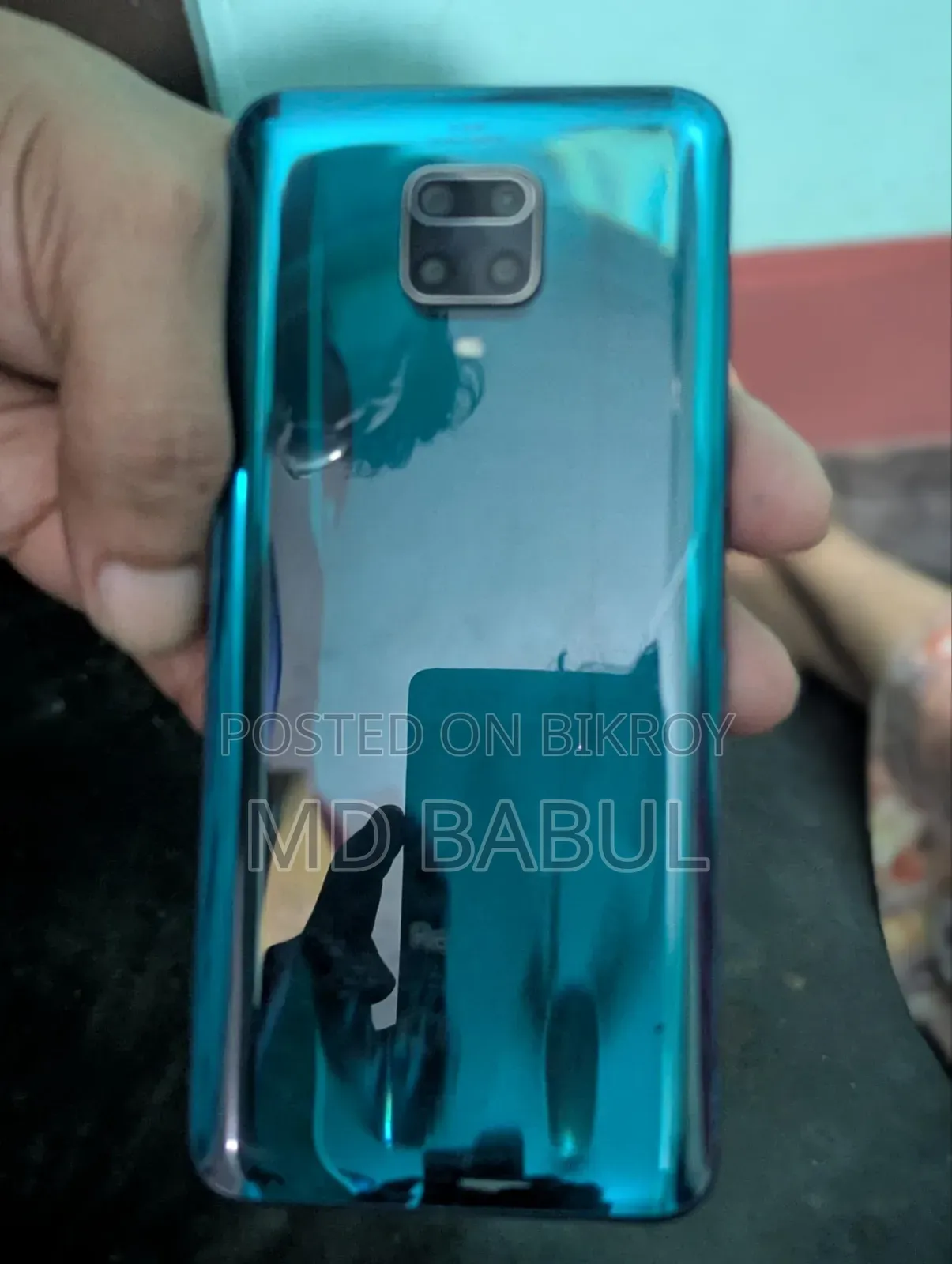 Xiaomi Redmi Note 9S 128 GB