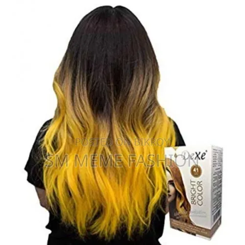 Dexe Bright Color Hair Color