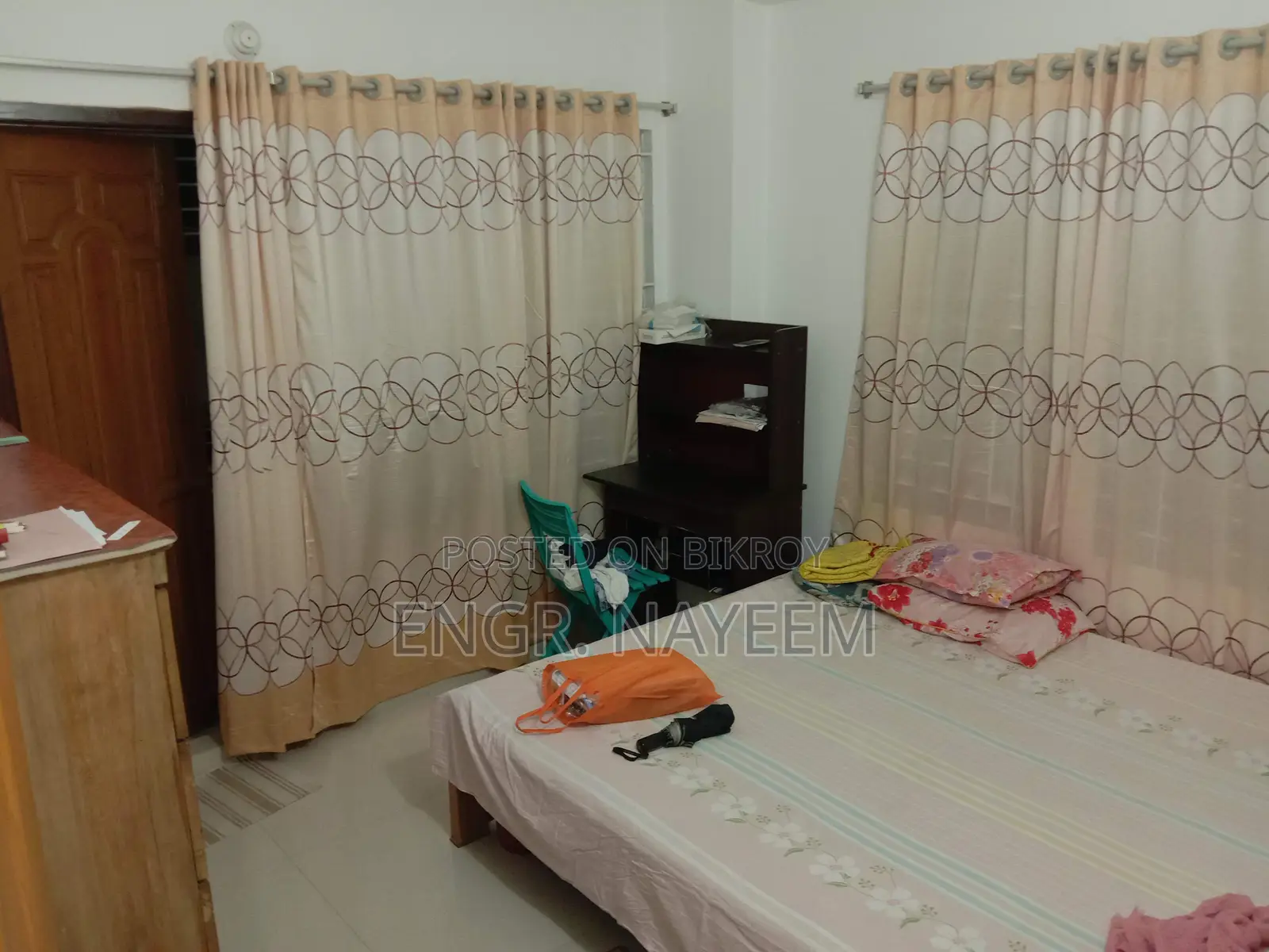 3-bedroom Apartment in Mirpur for rent