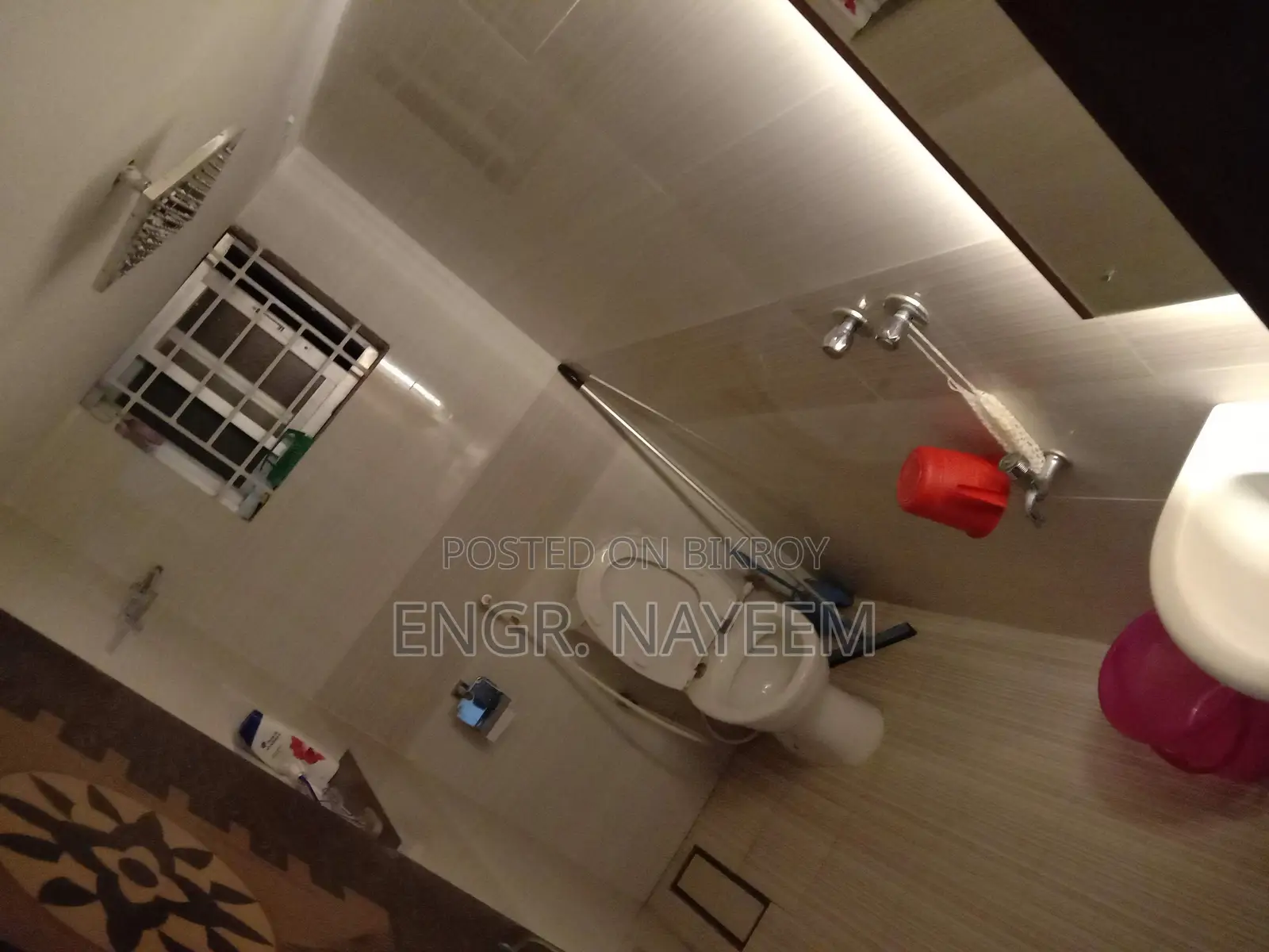 3-bedroom Apartment in Mirpur for rent