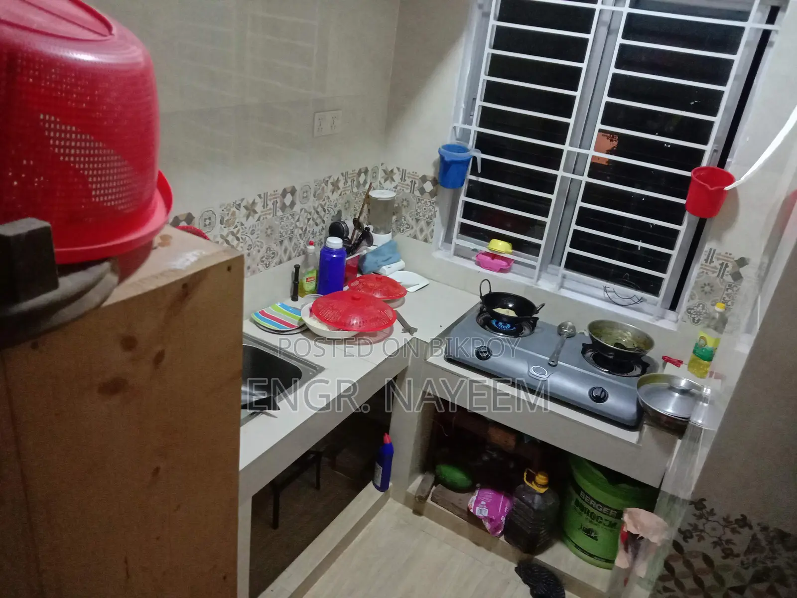 3-bedroom Apartment in Mirpur for rent