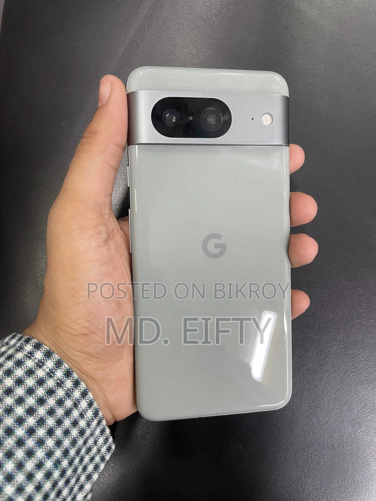 New Google Pixel 8 128 GB Green