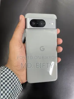 New Google Pixel 8 128 GB Green