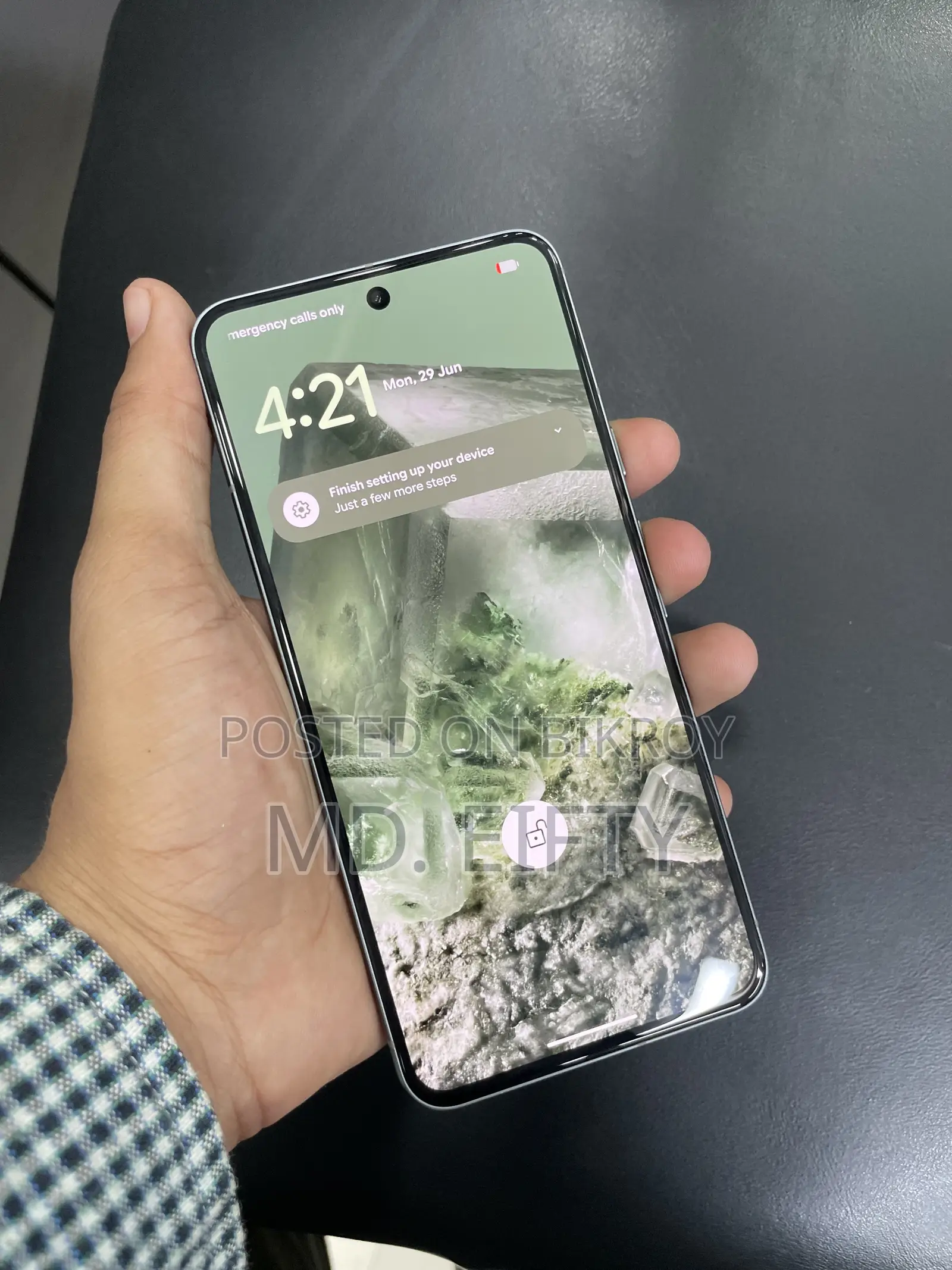 New Google Pixel 8 128 GB Green