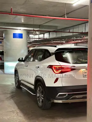 Kia Seltos 1.6 T-GDI 2020 Pearl