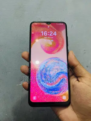 Samsung Galaxy A04e 32 GB Black