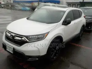Honda CR-V 2021 Pearl