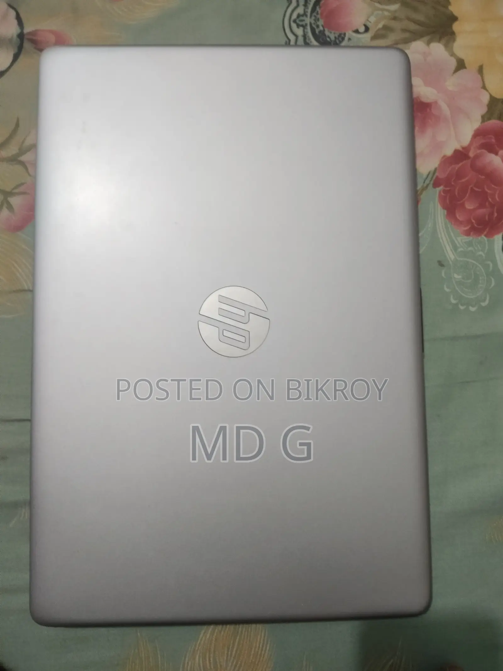 Laptop HP 250 G10 8GB Intel Core I5 SSD 512GB
