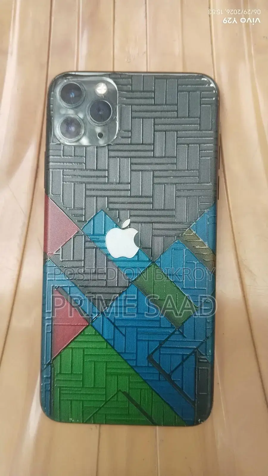 Apple iPhone 11 Pro Max 256 GB Gray