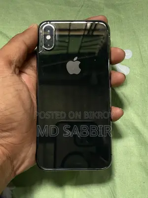 Apple iPhone XS 256 GB Black