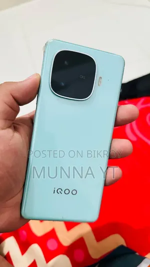 iQOO Z9 256 GB Blue