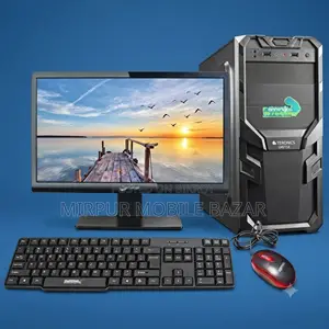 New Desktop Computer 8GB Intel Core i3 SSD 128GB