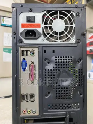 Desktop Computer Dell 4GB Intel Core I3 SSD 128GB