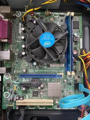 Desktop Computer Dell 4GB Intel Core I3 SSD 128GB