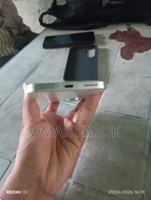 নতুন Xiaomi Redmi Turbo 4 Pro ২৫৬ জিবি সাদা