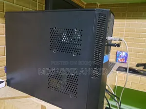 Desktop Computer HP 6GB Intel Core i5 SSD 128GB