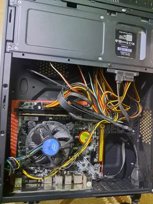 Desktop Computer HP 6GB Intel Core i5 SSD 128GB