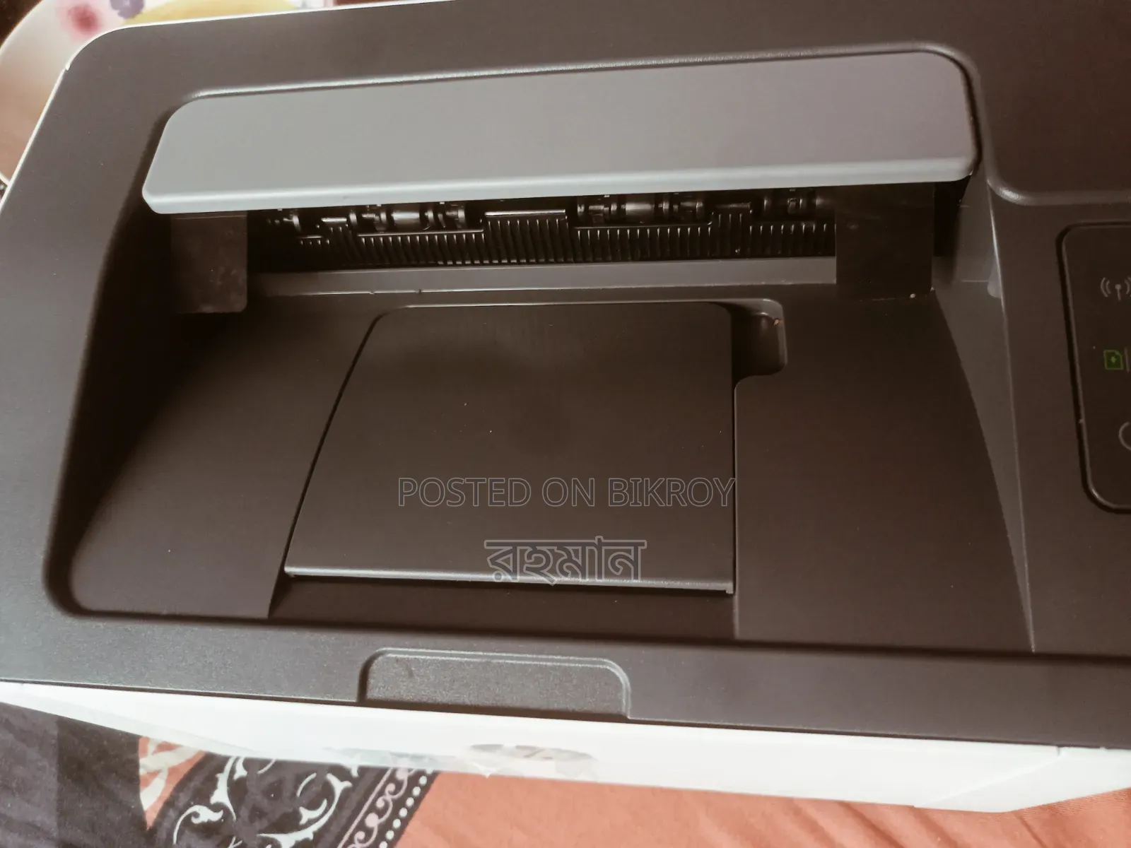 Hp 107w Laser Wi-fi Printer Urgent Sale