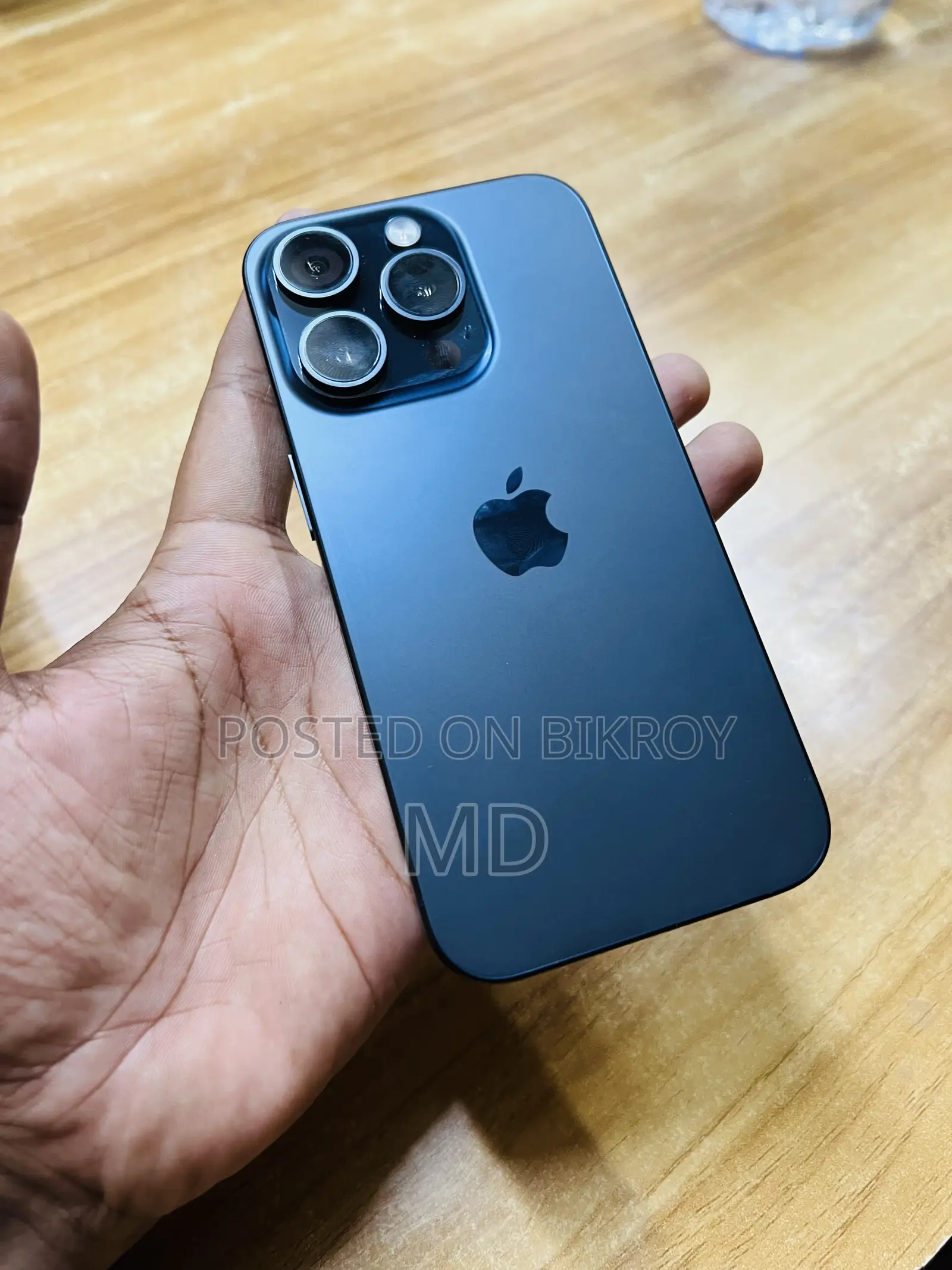 Apple iPhone 15 Pro 128 GB Blue