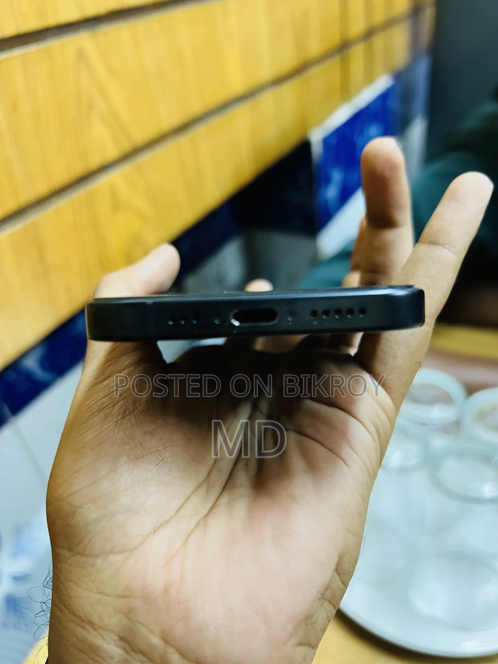 Apple iPhone 15 Pro 128 GB Blue
