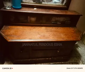 Wooden Dressing Table
