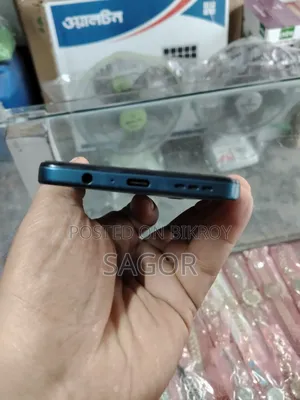 Motorola G34 5G 128 GB Blue