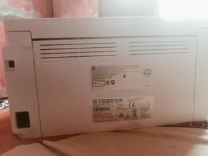 Hp 107w Laser Wi-fi Printer Urgent Sale