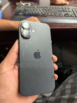 Apple iPhone 16 128 GB Black
