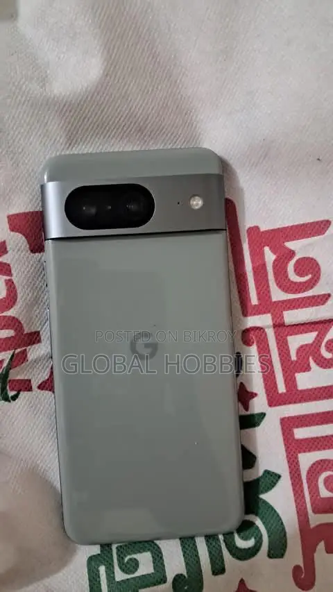 গুগল পিক্সেল ৮ ১২৮ জিবি গ্রে