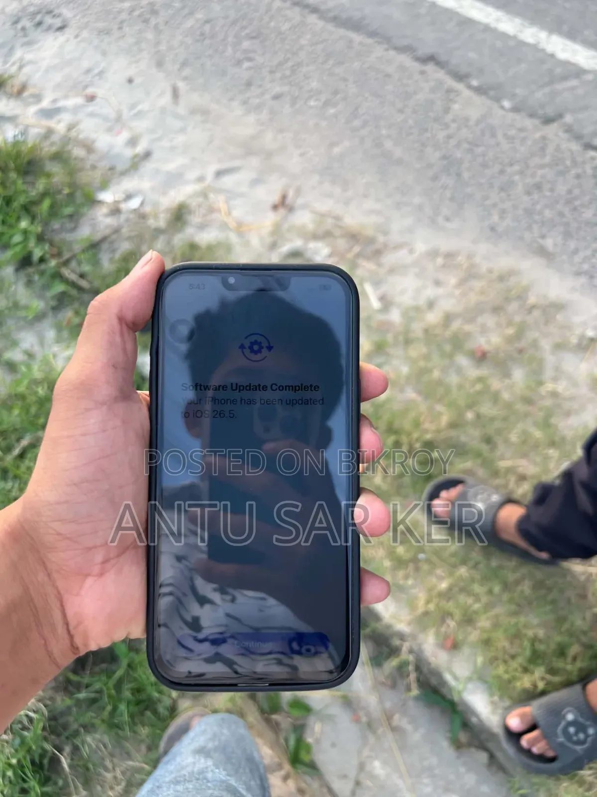 নাথিং ফোন ৩এ ২৫৬ জিবি ব্ল্যাক