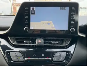 Toyota C-HR 2021 Pearl