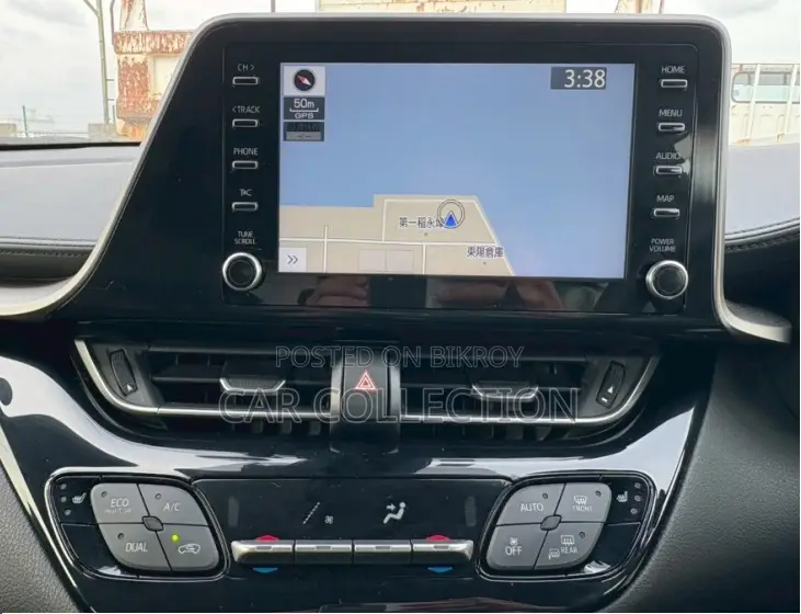 Toyota C-HR 2021 Pearl