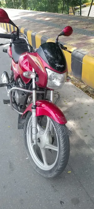হিরো স্প্লেন্ডার প্লাস ২০১৬ রেড