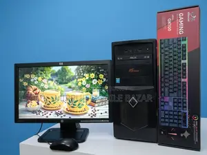 New Desktop Computer 8GB Intel Core i3 SSD 128GB