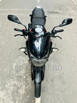 বাজাজ পালসার ১৫০ ২০২২ ব্ল্যাক
