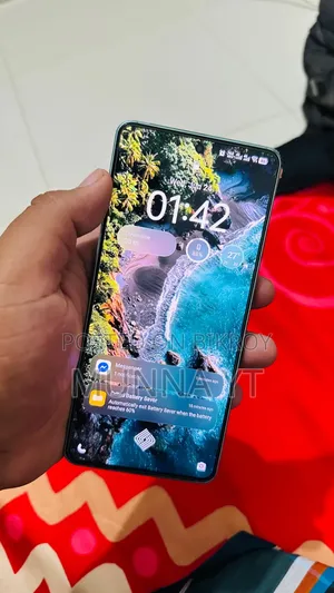 iQOO Z9 256 GB Blue