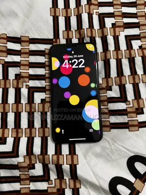 Apple iPhone XS 256 GB Black