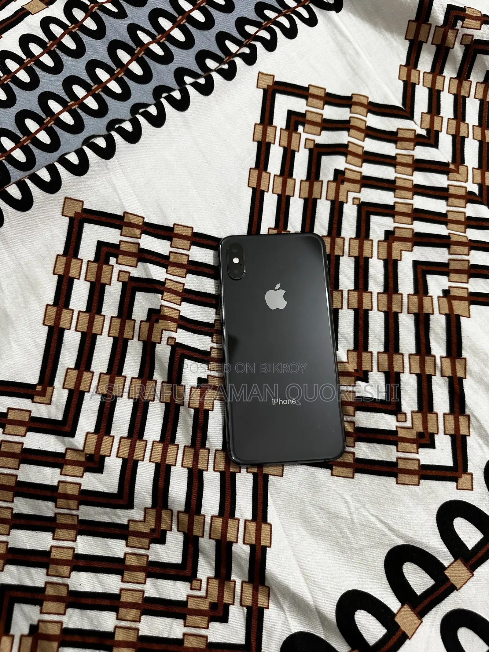 Apple iPhone XS 256 GB Black