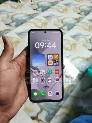 Mi-Tribe 256 GB Silver