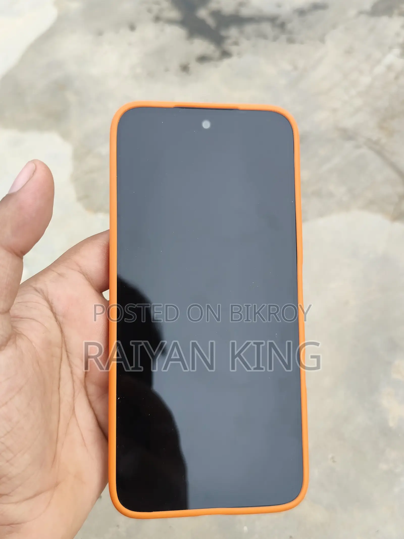 ইনফিনিক্স হট ৭০ ১২৮ জিবি অরেঞ্জ