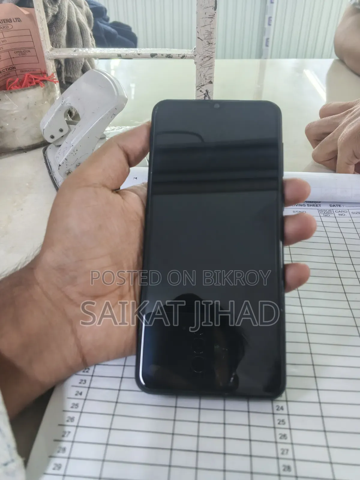 Samsung Galaxy A04e 64 GB Black