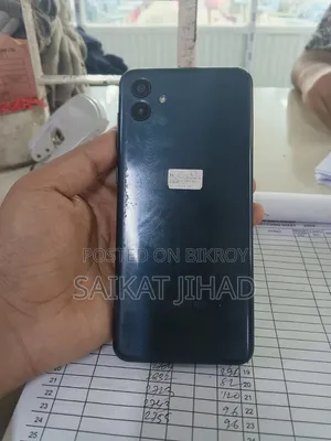 Samsung Galaxy A04e 64 GB Black
