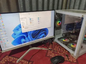 Desktop Computer 16GB RAM AMD Ryzen 5 SSD 512GB