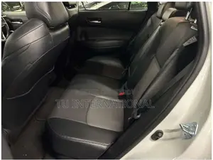 Toyota Corolla Cross 2021 Pearl