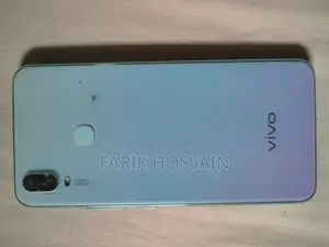 Vivo Y11 32 GB Blue